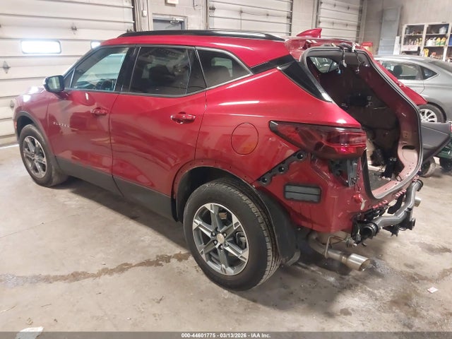 2024 CHEVROLET BLAZER 3GNKBJR43RS187438 Photo 2