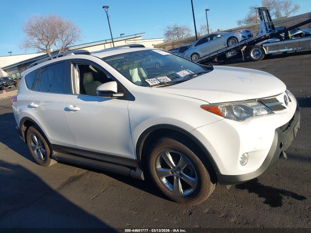 Toyota Rav4 Xle 2015 2T3WFREV4FW154247 Image 14