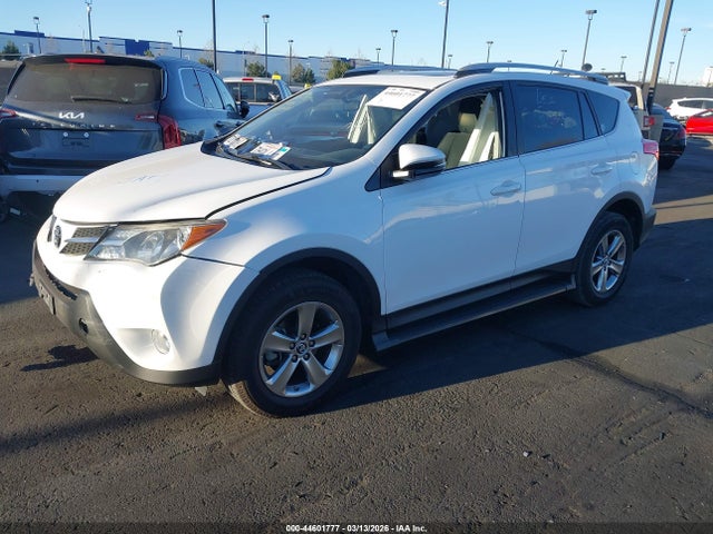 Toyota Rav4 Xle 2015 2T3WFREV4FW154247 Image 2