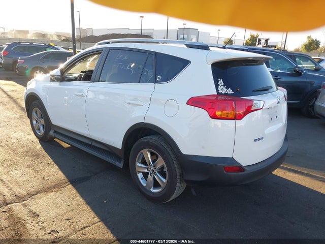 Toyota Rav4 Xle 2015 2T3WFREV4FW154247 Image 3