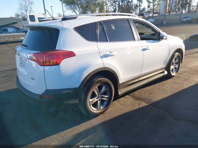 Toyota Rav4 Xle 2015 2T3WFREV4FW154247 Image 4