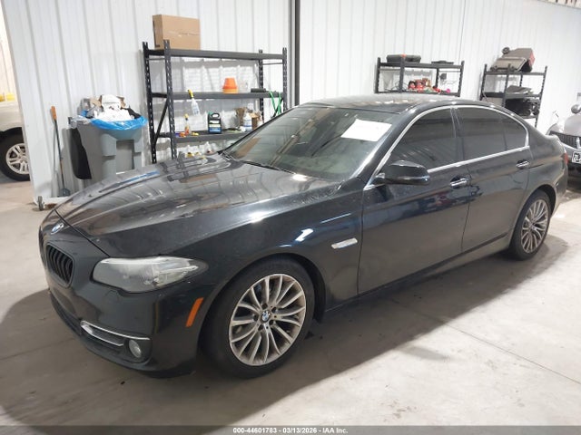 44601783 :رقم المزاد ، WBA5A7C58ED616996 vin ، 2014 Bmw 528i Xdrive مزاد بيع