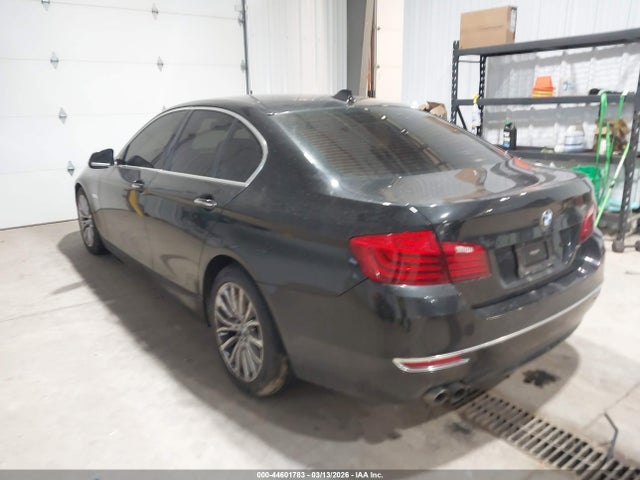 44601783 :رقم المزاد ، WBA5A7C58ED616996 vin ، 2014 Bmw 528i Xdrive مزاد بيع