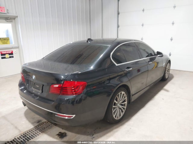 44601783 :رقم المزاد ، WBA5A7C58ED616996 vin ، 2014 Bmw 528i Xdrive مزاد بيع