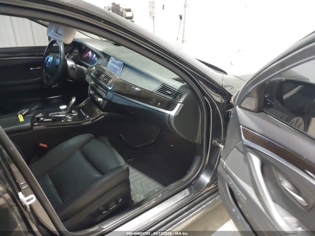 44601783 :رقم المزاد ، WBA5A7C58ED616996 vin ، 2014 Bmw 528i Xdrive مزاد بيع