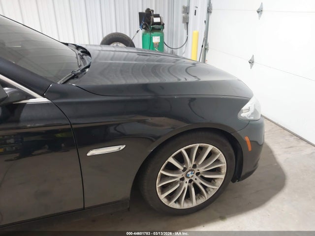44601783 :رقم المزاد ، WBA5A7C58ED616996 vin ، 2014 Bmw 528i Xdrive مزاد بيع