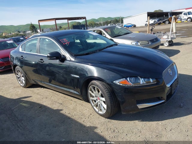 2015 JAGUAR XF SAJWA0FS5FPU78710