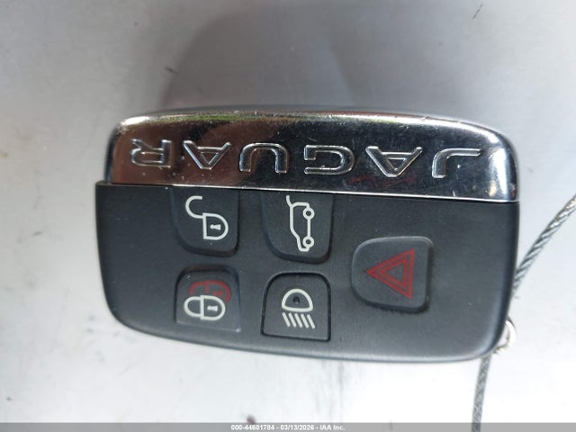 2015 JAGUAR XF SAJWA0FS5FPU78710 Photo 10