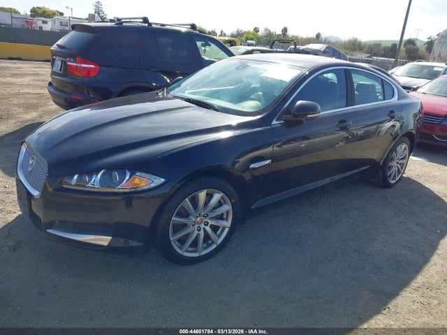 2015 JAGUAR XF SAJWA0FS5FPU78710 Photo 1