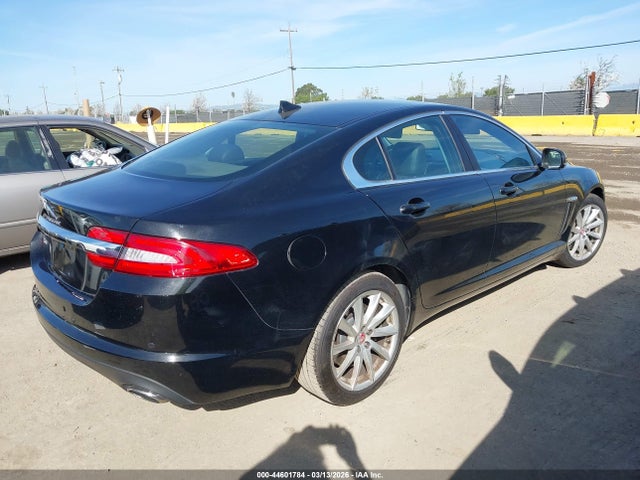2015 JAGUAR XF SAJWA0FS5FPU78710 Photo 3