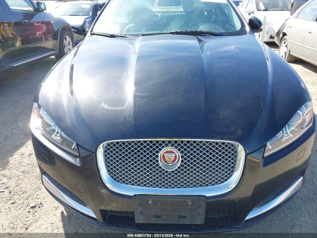 2015 JAGUAR XF SAJWA0FS5FPU78710 Photo 5