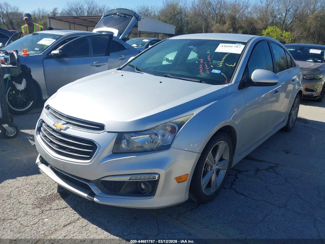 1G1PE5SB2F7115039 Chevrolet Cruze 2lt Auto