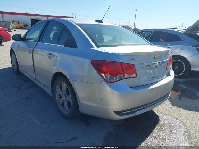 1G1PE5SB2F7115039 Chevrolet Cruze 2lt Auto