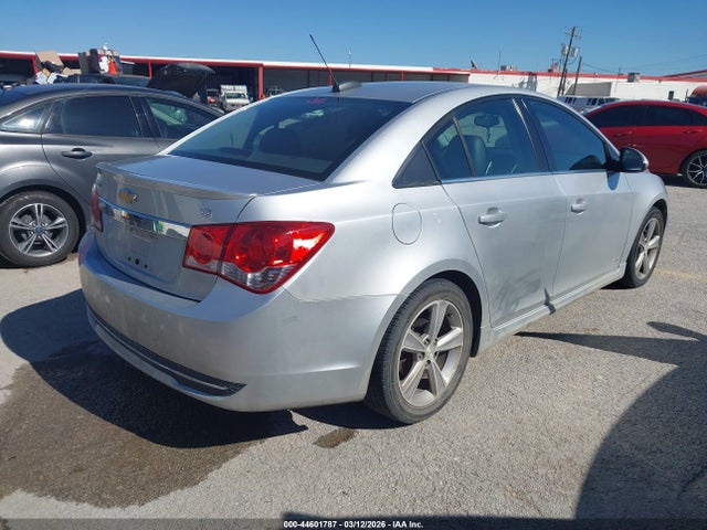 1G1PE5SB2F7115039 Chevrolet Cruze 2lt Auto