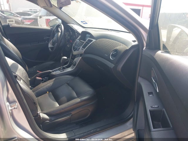 1G1PE5SB2F7115039 Chevrolet Cruze 2lt Auto