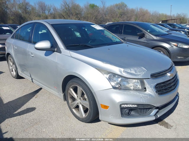 1G1PE5SB2F7115039 Chevrolet Cruze 2lt Auto