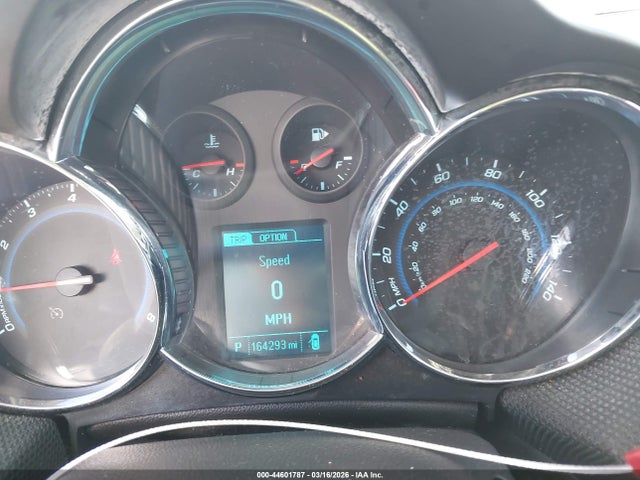 1G1PE5SB2F7115039 Chevrolet Cruze 2lt Auto