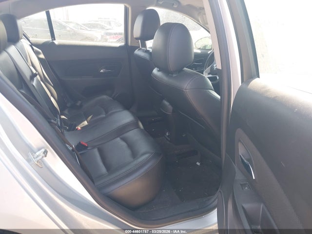 1G1PE5SB2F7115039 Chevrolet Cruze 2lt Auto