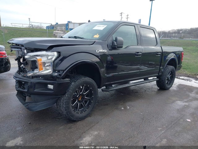 2020 FORD F-150 1FTEW1E44LFA15995 Photo 1