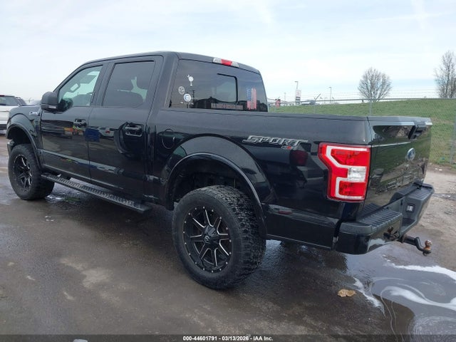 2020 FORD F-150 1FTEW1E44LFA15995 Photo 2