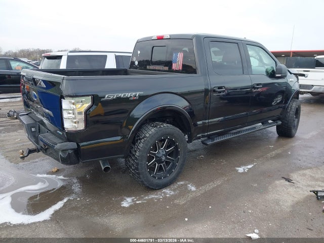 2020 FORD F-150 1FTEW1E44LFA15995 Photo 3