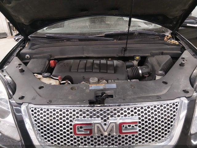 Aukcja sprzedaży 2011 Gmc Acadia Denali, vin: 1GKKVTED9BJ333550, numer aukcji: 44601797