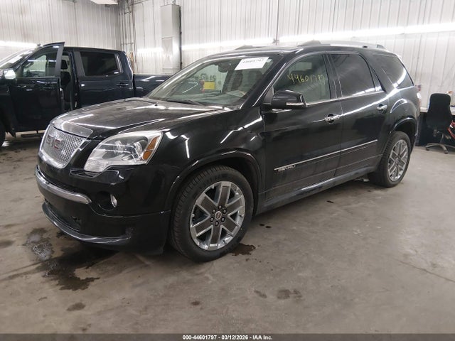 Aukcja sprzedaży 2011 Gmc Acadia Denali, vin: 1GKKVTED9BJ333550, numer aukcji: 44601797