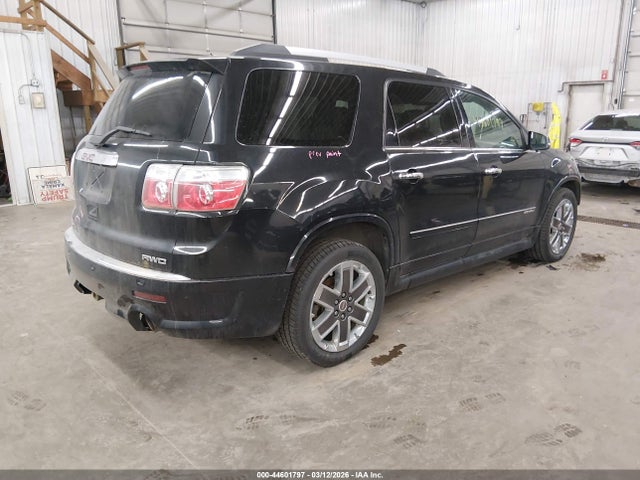 Aukcja sprzedaży 2011 Gmc Acadia Denali, vin: 1GKKVTED9BJ333550, numer aukcji: 44601797