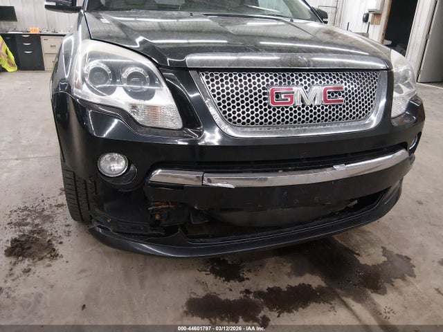 Aukcja sprzedaży 2011 Gmc Acadia Denali, vin: 1GKKVTED9BJ333550, numer aukcji: 44601797