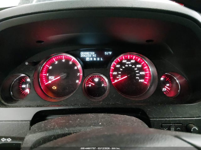 Aukcja sprzedaży 2011 Gmc Acadia Denali, vin: 1GKKVTED9BJ333550, numer aukcji: 44601797
