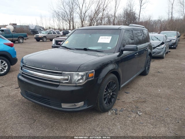 2013 FORD FLEX 2FMHK6C80DBD28200 Photo 1