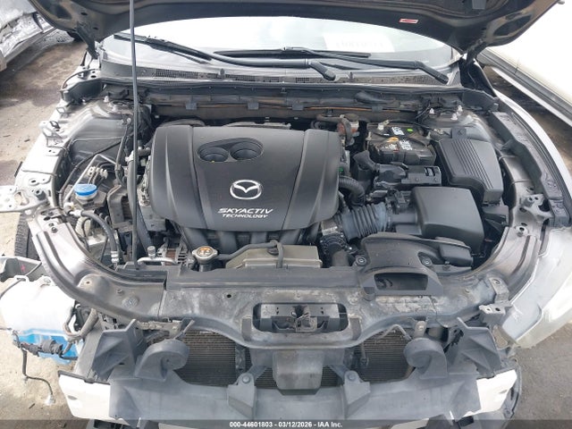 Продажа на аукционе авто 2017 Mazda Mazda6 Sport, vin: JM1GL1U50H1146101, номер лота: 44601803