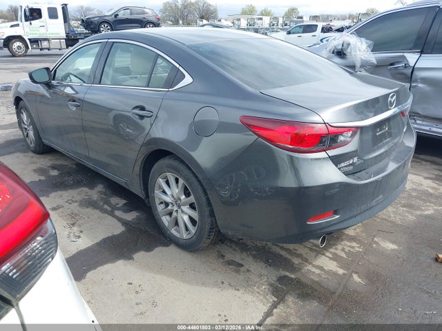 Продажа на аукционе авто 2017 Mazda Mazda6 Sport, vin: JM1GL1U50H1146101, номер лота: 44601803