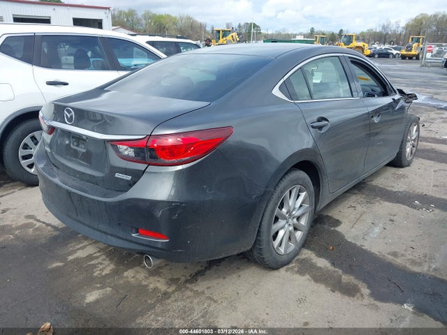 Продажа на аукционе авто 2017 Mazda Mazda6 Sport, vin: JM1GL1U50H1146101, номер лота: 44601803