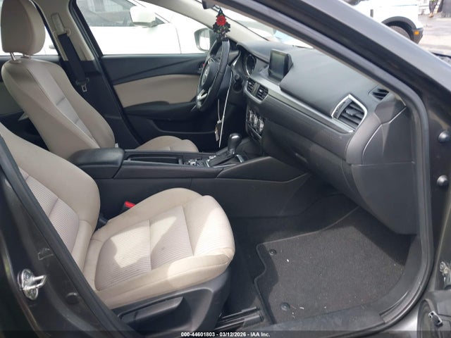 Продажа на аукционе авто 2017 Mazda Mazda6 Sport, vin: JM1GL1U50H1146101, номер лота: 44601803
