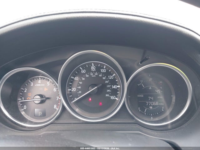 Продажа на аукционе авто 2017 Mazda Mazda6 Sport, vin: JM1GL1U50H1146101, номер лота: 44601803