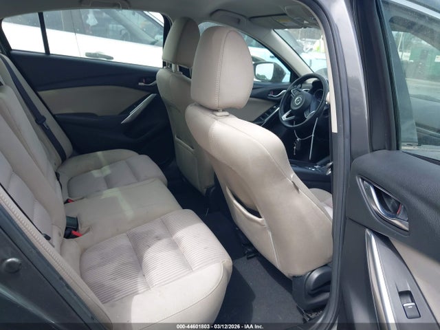 Продажа на аукционе авто 2017 Mazda Mazda6 Sport, vin: JM1GL1U50H1146101, номер лота: 44601803