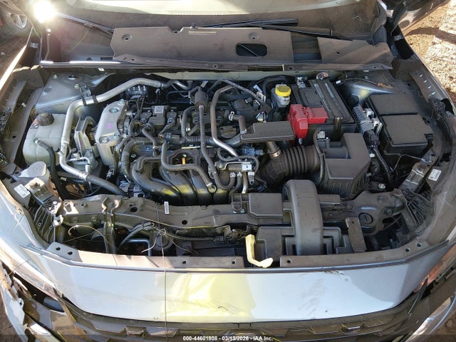 Nissan SENTRA SV 2025 3N1AB8CV1SY352956 Image 10
