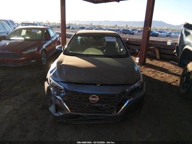 Nissan SENTRA SV 2025 3N1AB8CV1SY352956 Image 13
