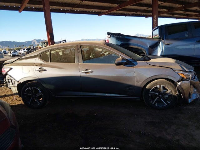 Nissan SENTRA SV 2025 3N1AB8CV1SY352956 Image 14