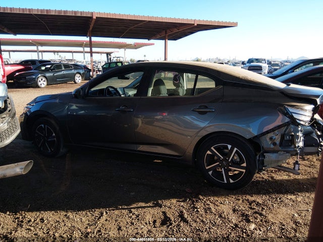 Nissan SENTRA SV 2025 3N1AB8CV1SY352956 Image 15