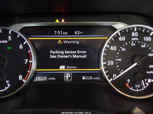 Nissan SENTRA SV 2025 3N1AB8CV1SY352956 Image 16