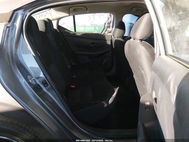 Nissan SENTRA SV 2025 3N1AB8CV1SY352956 Image 8