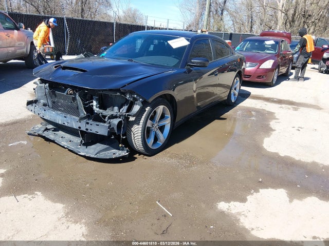 Продажа на аукционе авто 2018 Dodge Charger R/t Rwd, vin: 2C3CDXCT6JH122301, номер лота: 44601810
