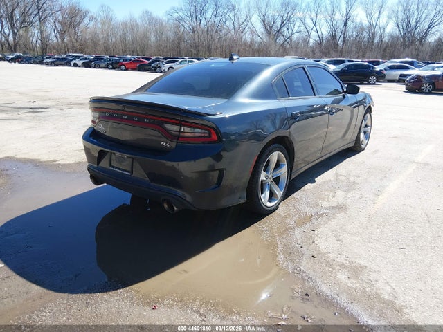 Продажа на аукционе авто 2018 Dodge Charger R/t Rwd, vin: 2C3CDXCT6JH122301, номер лота: 44601810