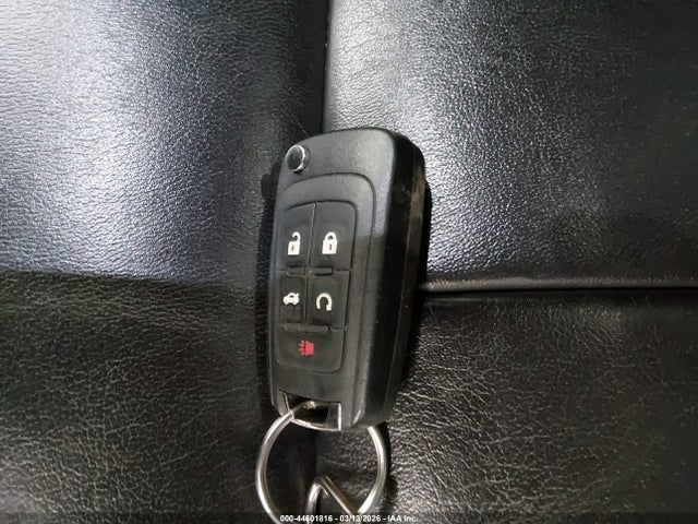 44601816 :رقم المزاد ، 1G4GB5G31EF301916 vin ، 2014 Buick Lacrosse Leather Group مزاد بيع
