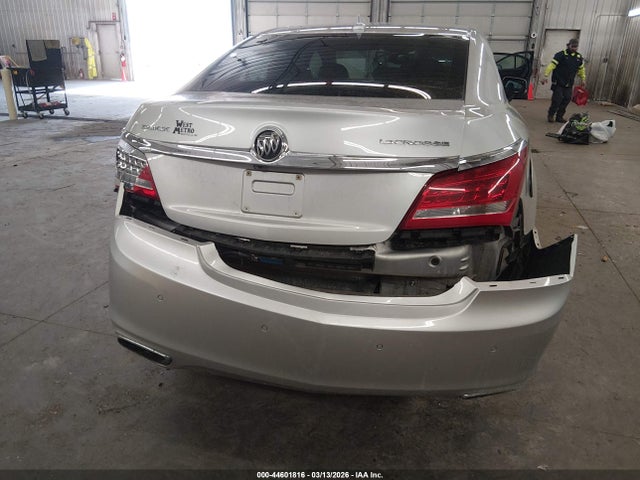 44601816 :رقم المزاد ، 1G4GB5G31EF301916 vin ، 2014 Buick Lacrosse Leather Group مزاد بيع