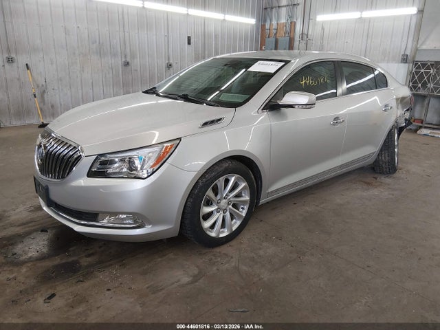 44601816 :رقم المزاد ، 1G4GB5G31EF301916 vin ، 2014 Buick Lacrosse Leather Group مزاد بيع