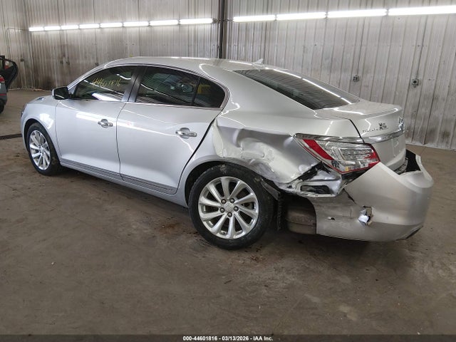 44601816 :رقم المزاد ، 1G4GB5G31EF301916 vin ، 2014 Buick Lacrosse Leather Group مزاد بيع
