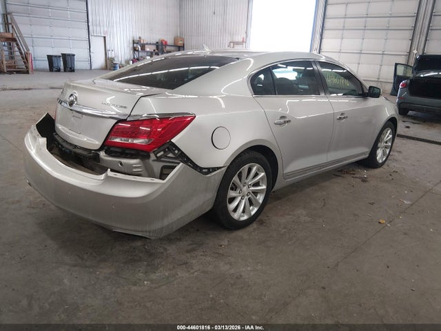 44601816 :رقم المزاد ، 1G4GB5G31EF301916 vin ، 2014 Buick Lacrosse Leather Group مزاد بيع